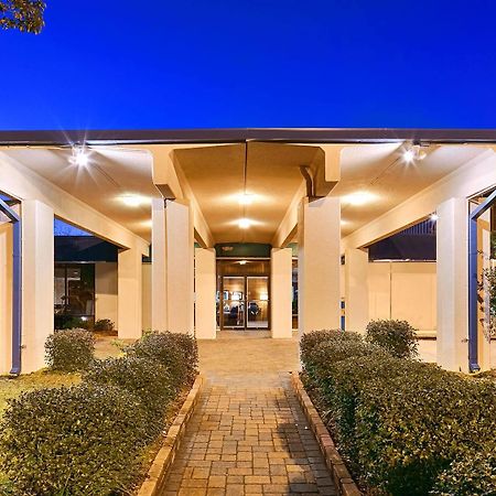 Best Western Crossroads Inn DeFuniak Springs Exterior foto