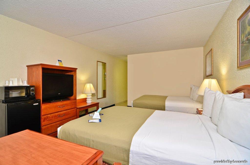 Best Western Crossroads Inn DeFuniak Springs Zimmer foto