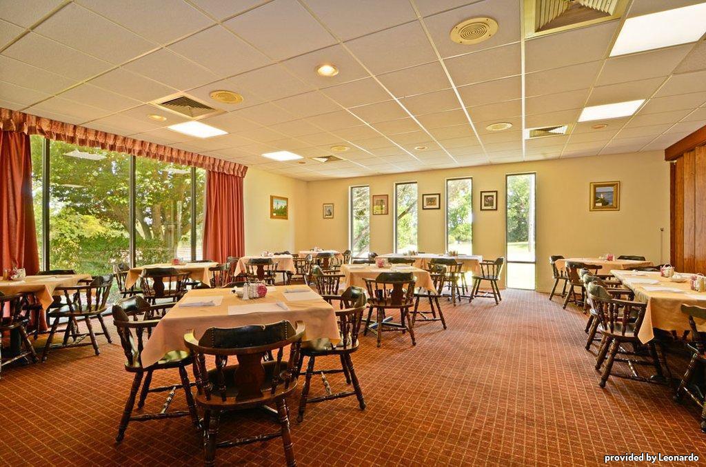 Best Western Crossroads Inn DeFuniak Springs Restaurant foto