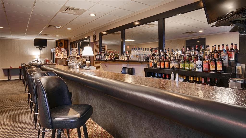 Best Western Crossroads Inn DeFuniak Springs Restaurant foto