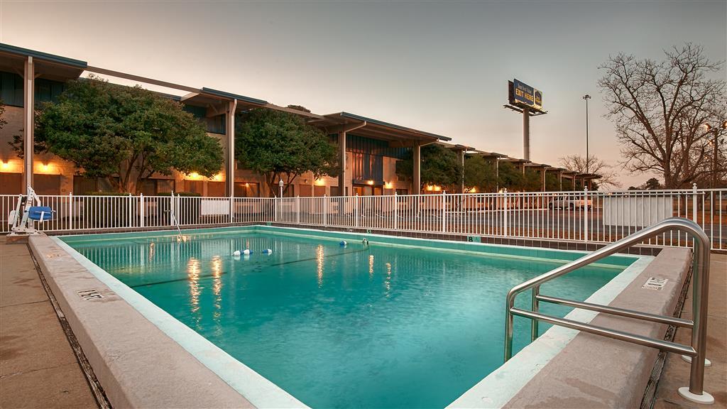 Best Western Crossroads Inn DeFuniak Springs Einrichtungen foto