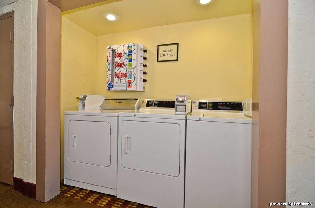 Best Western Crossroads Inn DeFuniak Springs Einrichtungen foto