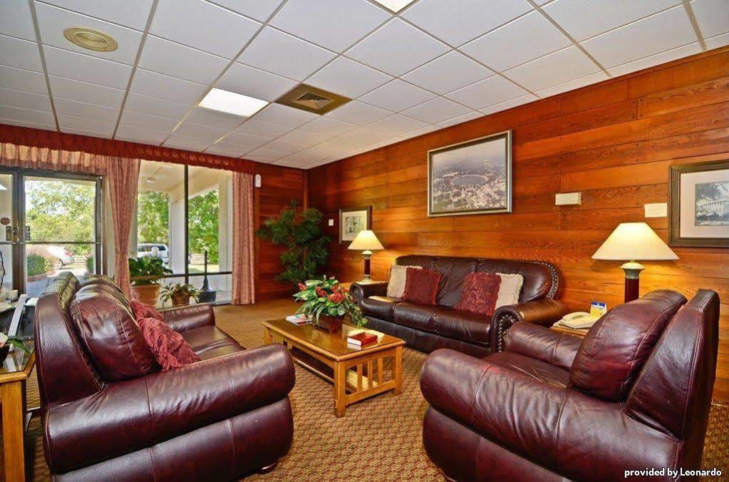 Best Western Crossroads Inn DeFuniak Springs Zimmer foto
